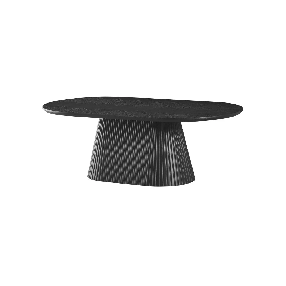 KIMBERLY CT 130×70 + BLACK VISGRAAT PLAIN 910003127