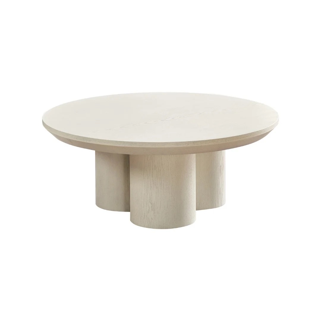 ROYAL COFFEE TABLE 110 Ø CREAM