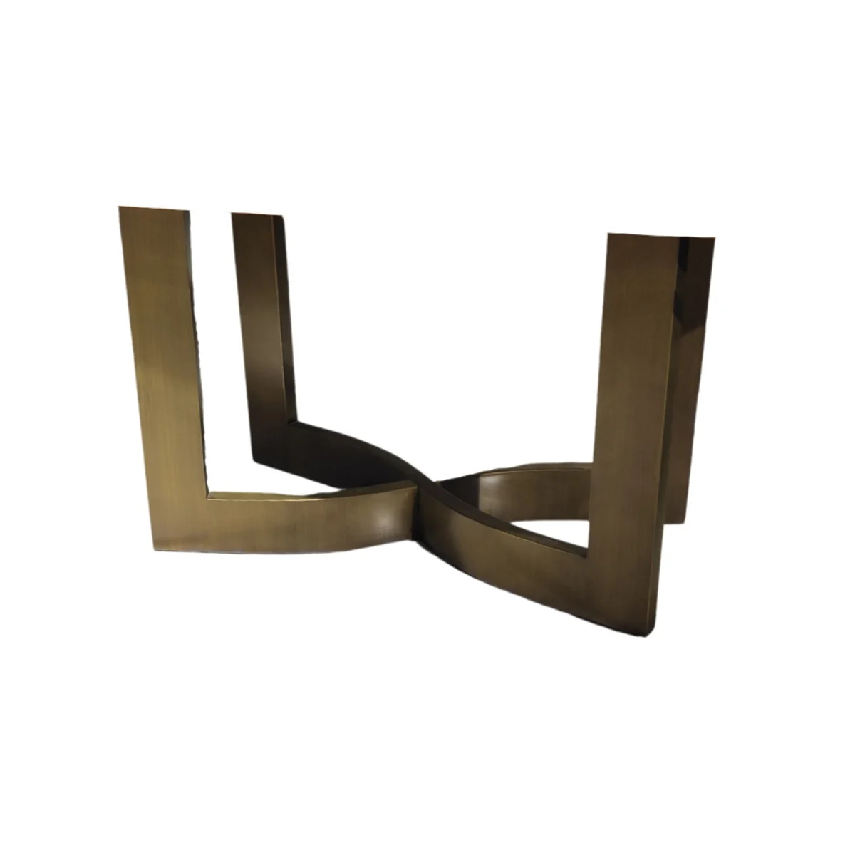 ULIX DINNING TABLE LEGS + BLACK