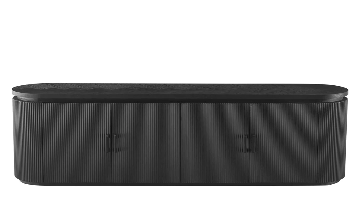 KIMBERLY TT 200X40X55 + BLACK VISGRAAT PLAIN