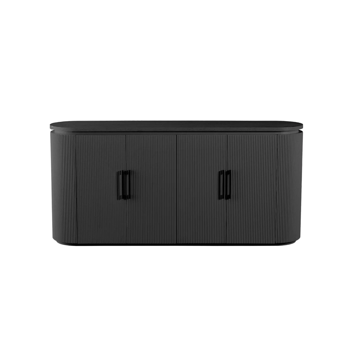 KIMBERLY BF 180X40X85 + BLACK VISGRAAT PLAIN 910003054