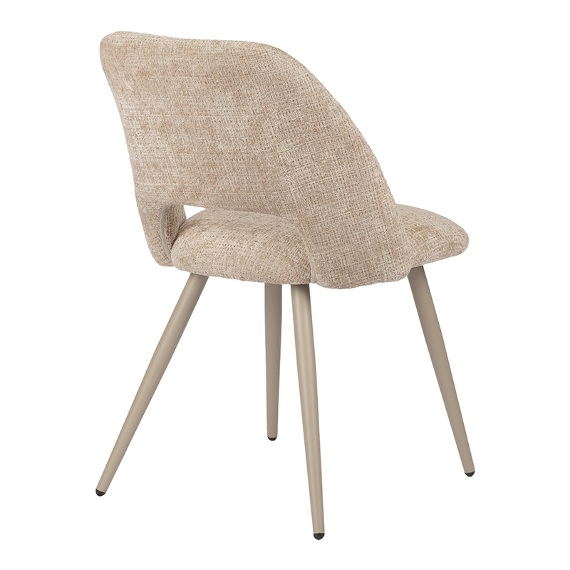 Arc Chair Cream