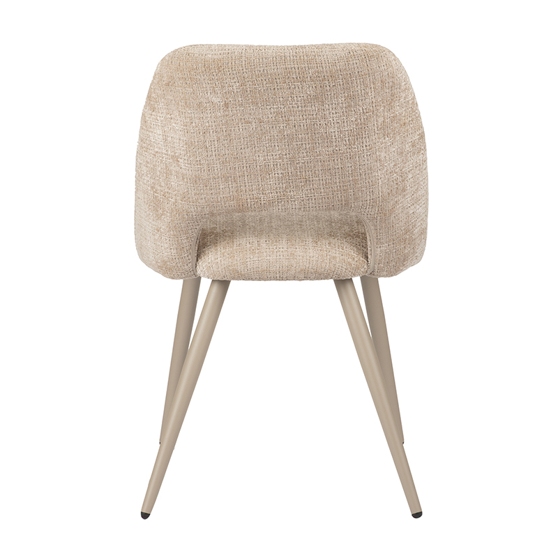 Arc Chair Cream 4