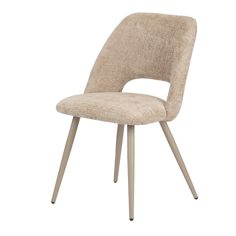 Arc Chair Cream 7