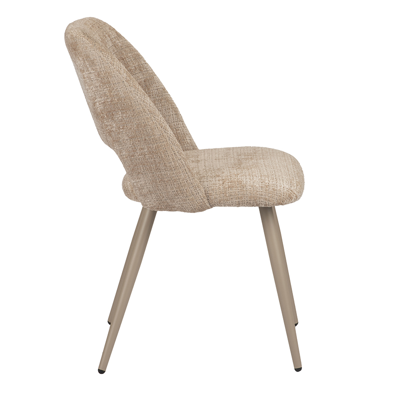 Arc Chair Cream