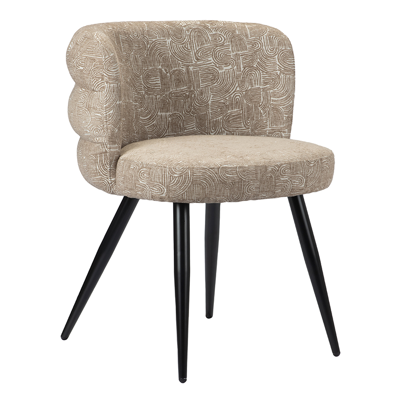Cloud Chair Safiya Natural