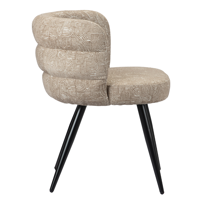 Cloud Chair Safiya Natural