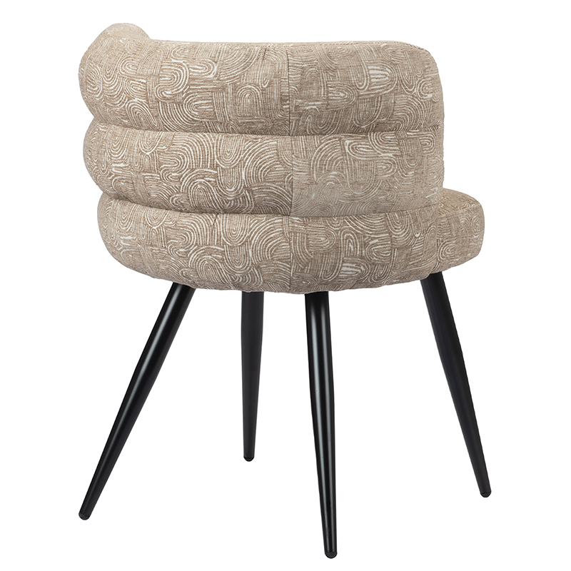 Cloud Chair Safiya Natural