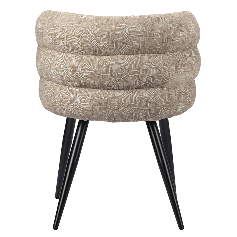 Cloud Chair Safiya Natural