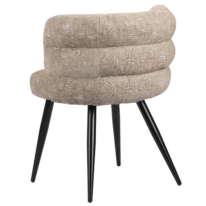 Cloud Chair Safiya Natural