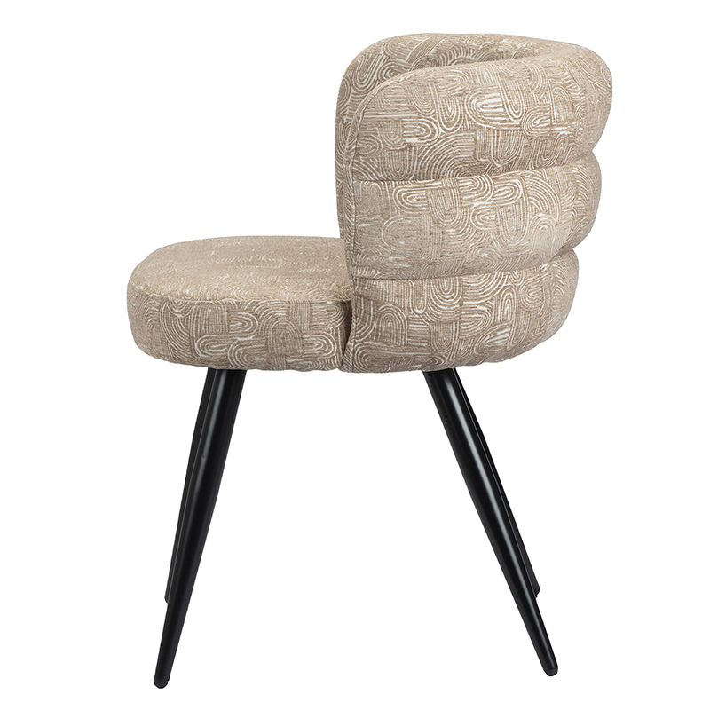 Cloud Chair Safiya Natural