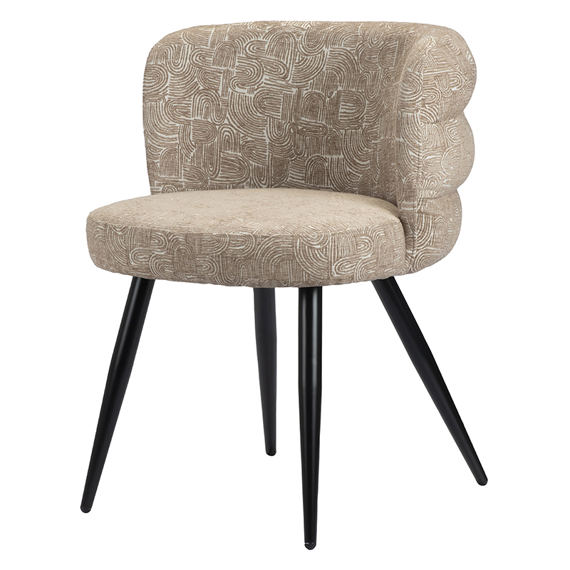 Cloud Chair Safiya Natural