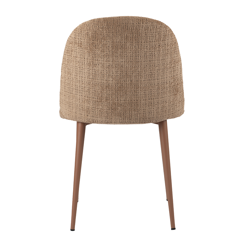 Egg chair Caramel