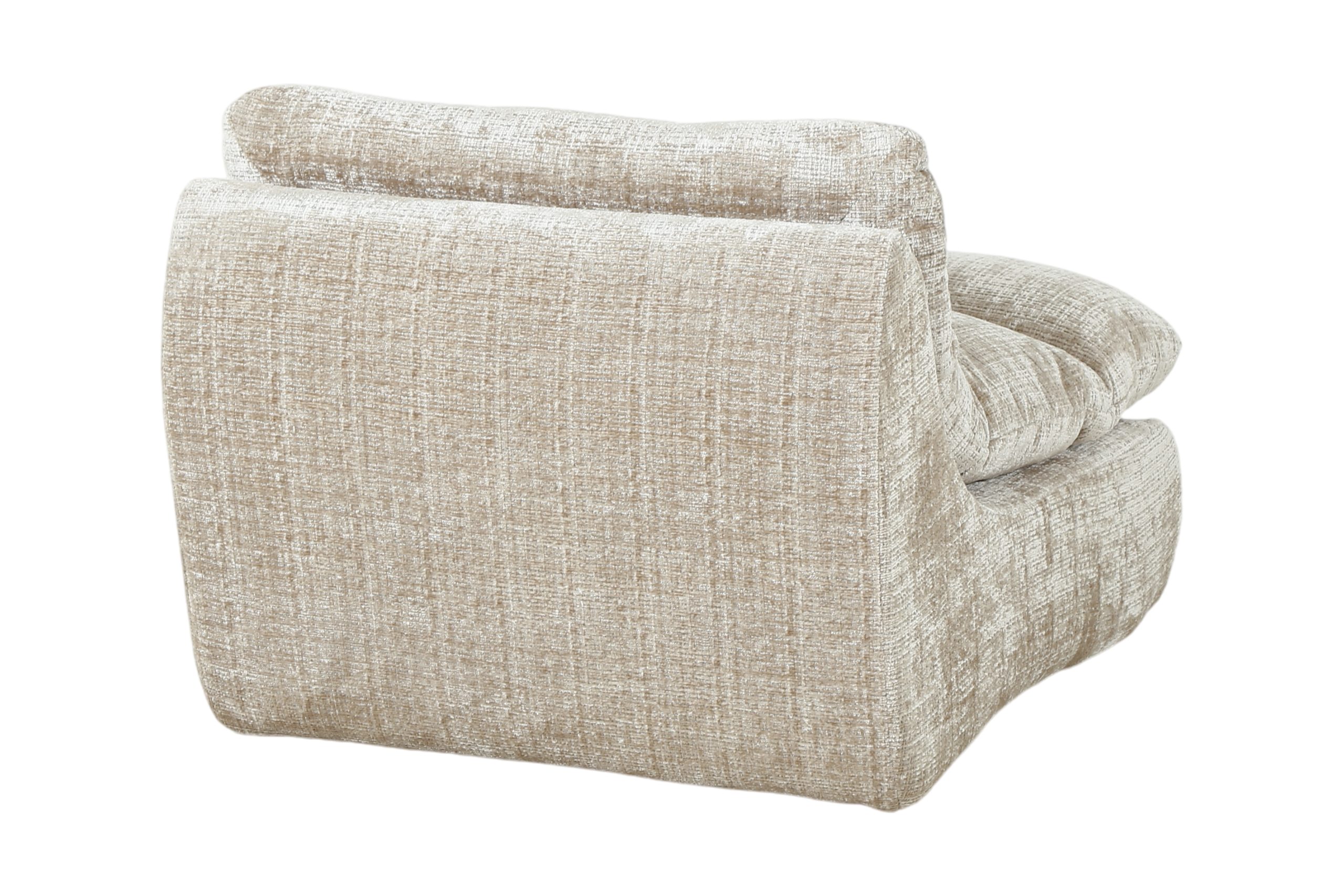 Boneless Lounge Chair Brisa Cream 3