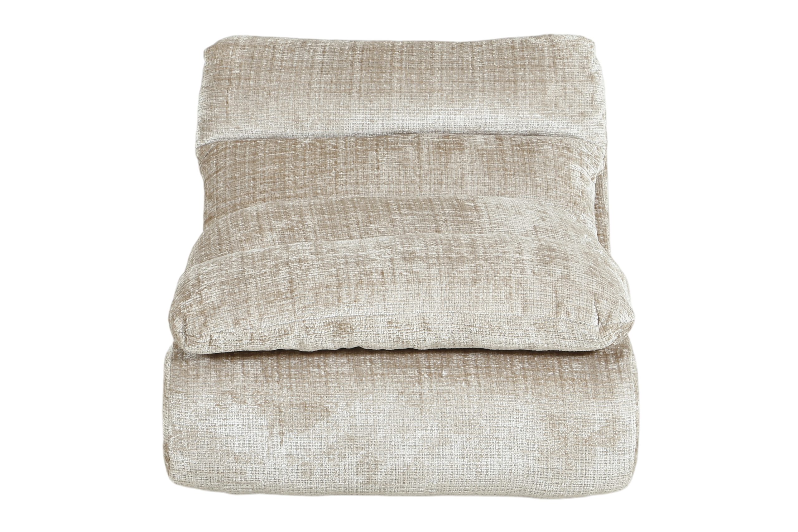 Boneless Lounge Chair Brisa Cream 5