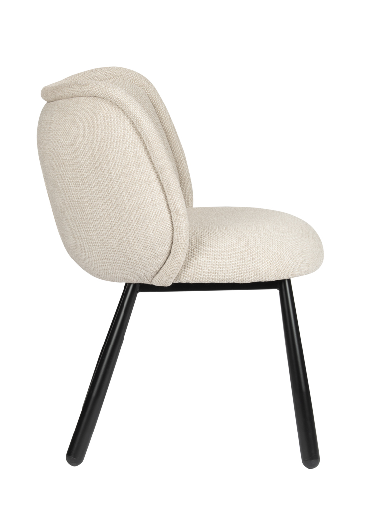 Panda Chair Beige 2