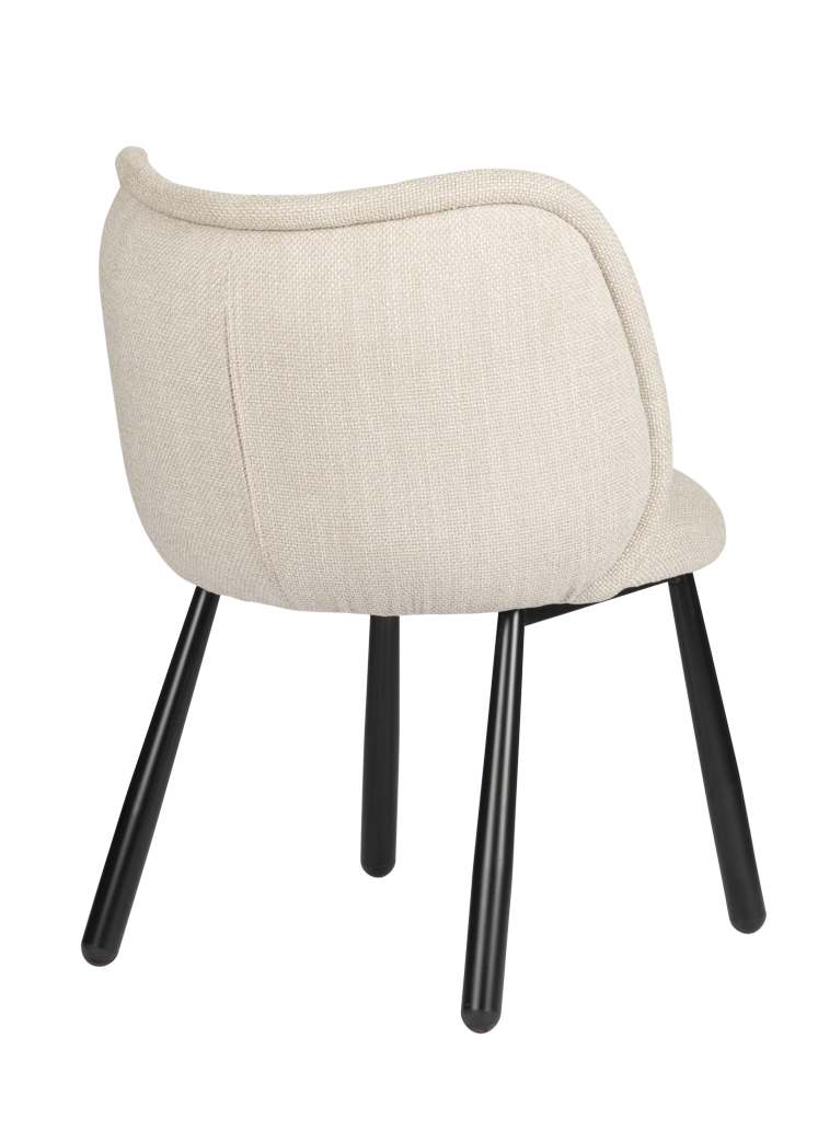 Panda Chair Beige 3