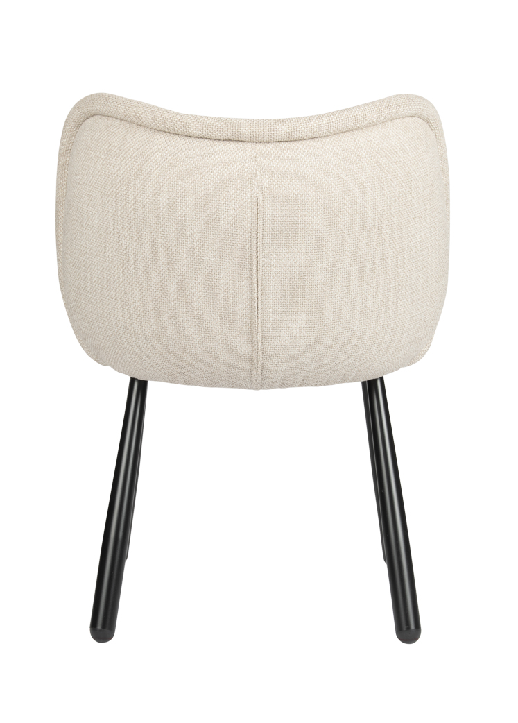 Panda Chair Beige 4