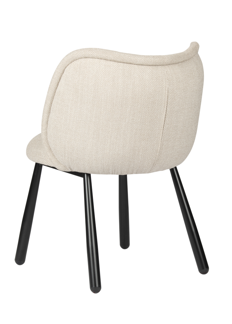 Panda Chair Beige 5
