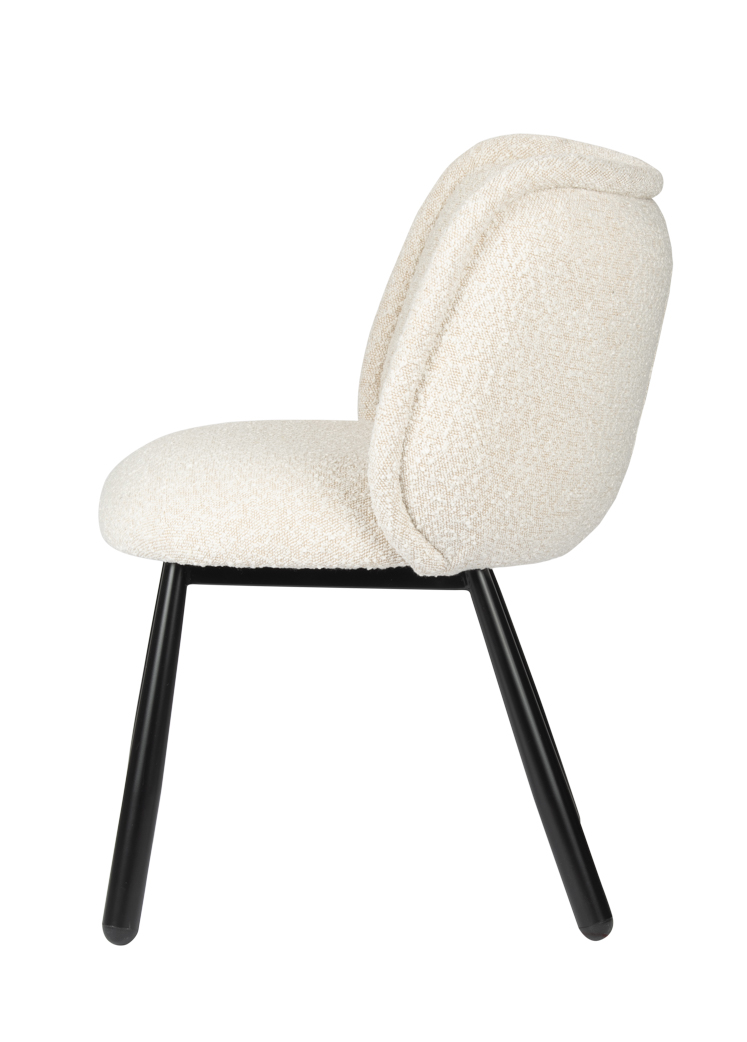 Panda Chair White Pearl 4