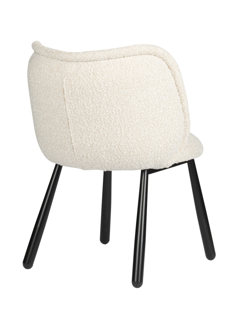 Panda Chair White Pearl 5