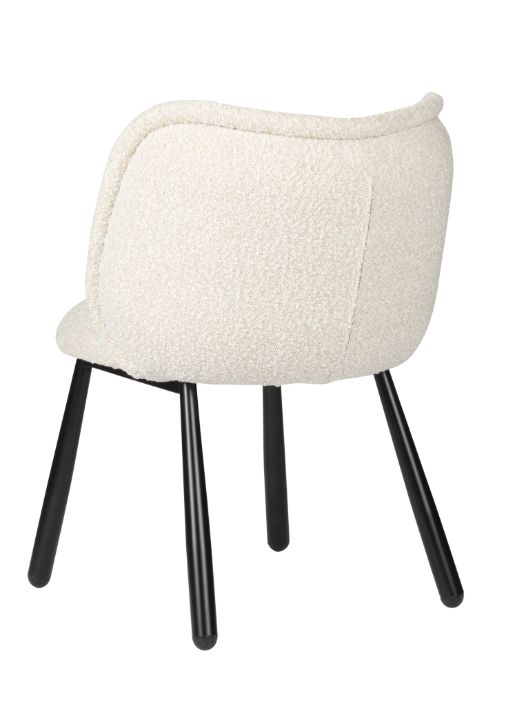Panda Chair White Pearl 6