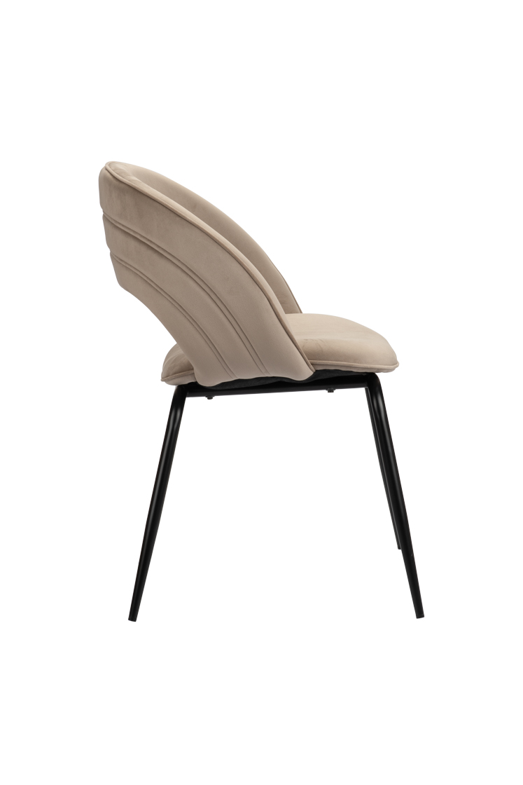 Rainbow Chair Sand White 2