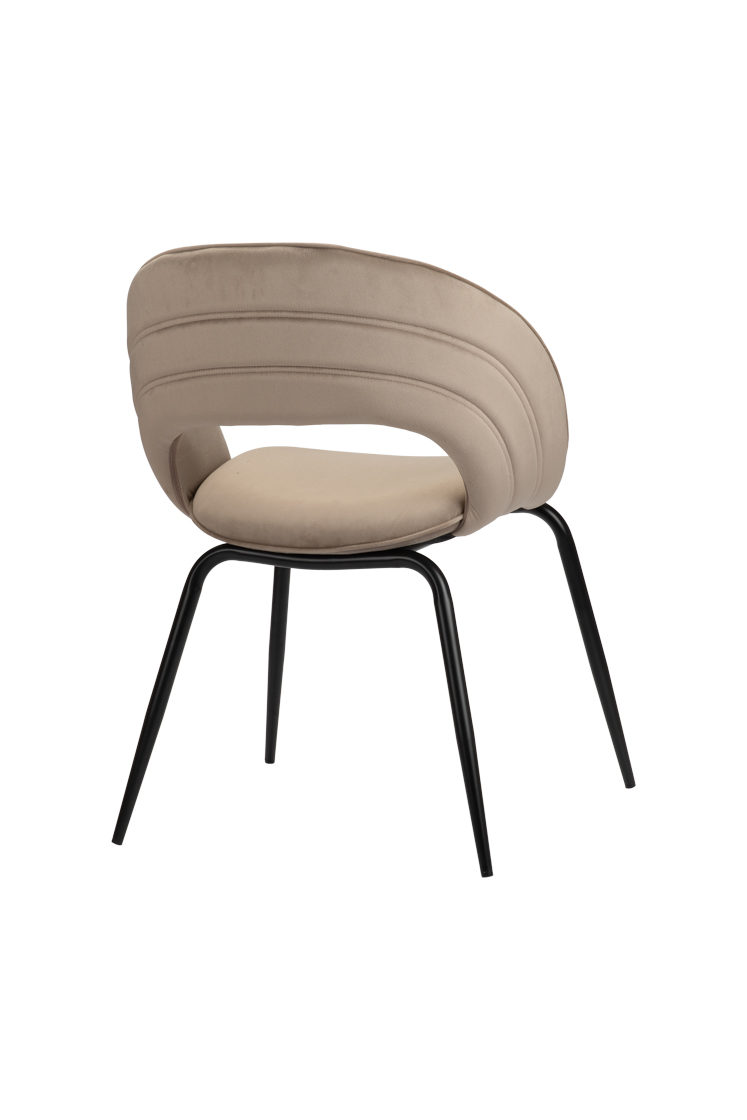 Rainbow Chair Sand White 3