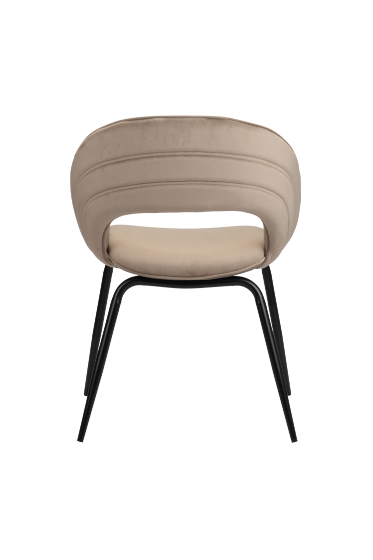 Rainbow Chair Sand White 4