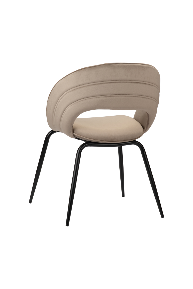 Rainbow Chair Sand White 5