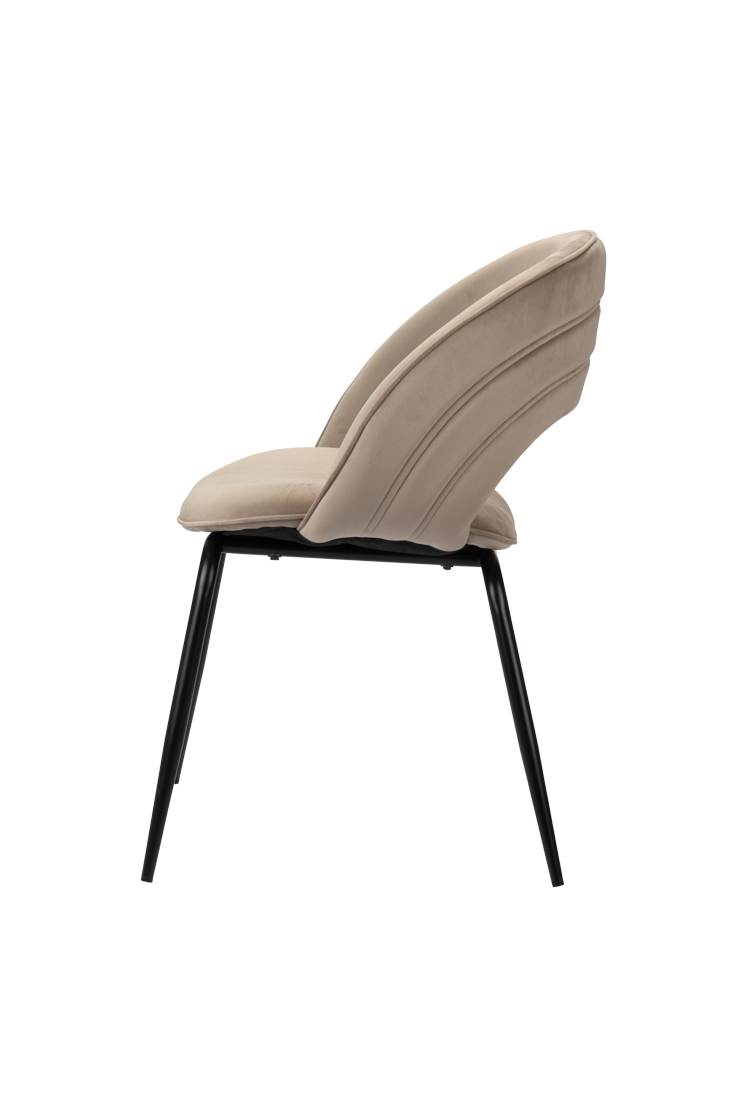 Rainbow Chair Sand White 6