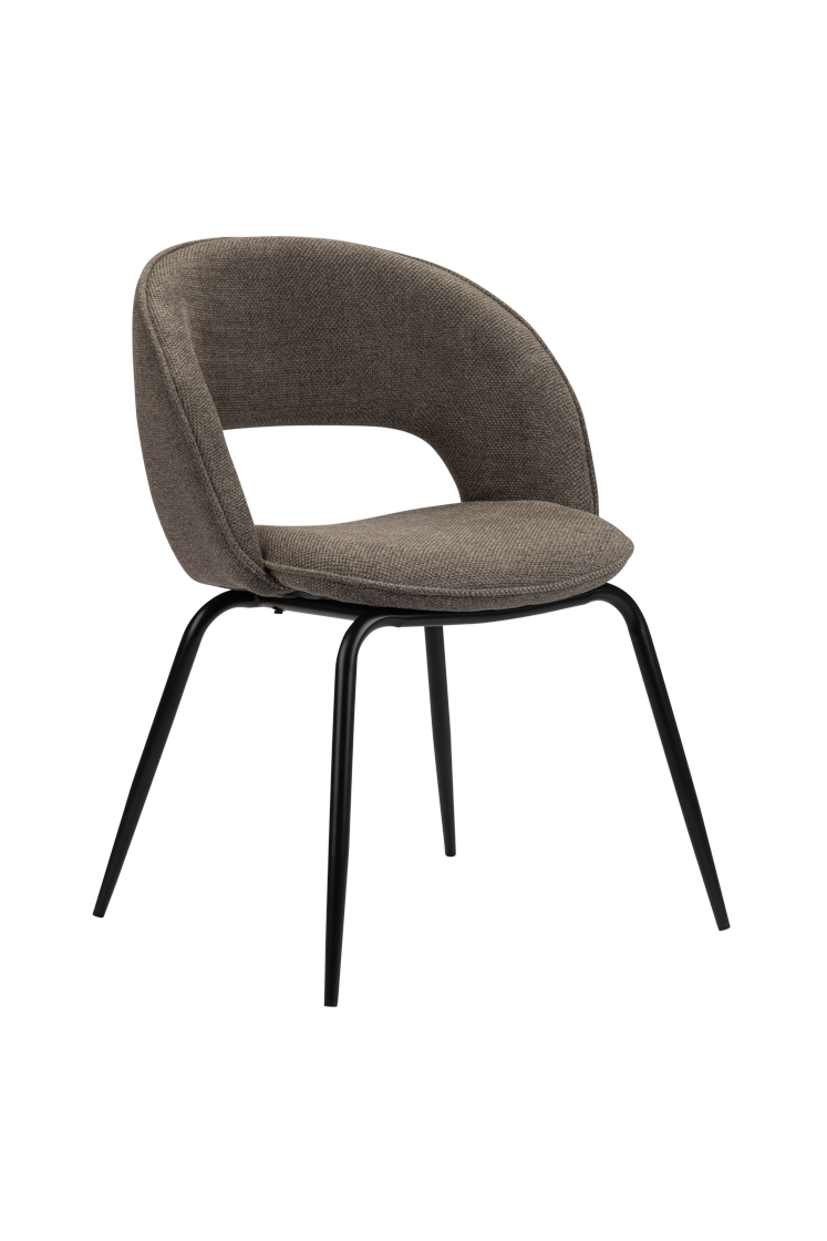 Rainbow Chair – Taupe