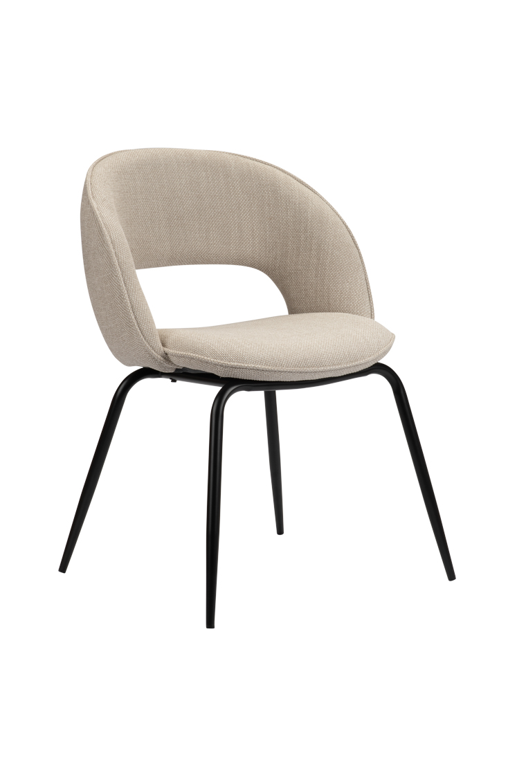 Rainbow Chair – Beige