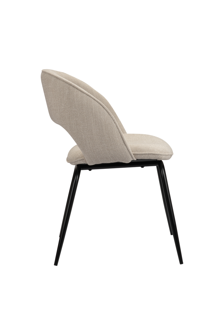 Rainbow Chair – Beige 2