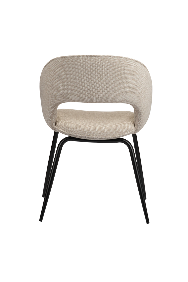 Rainbow Chair – Beige 4