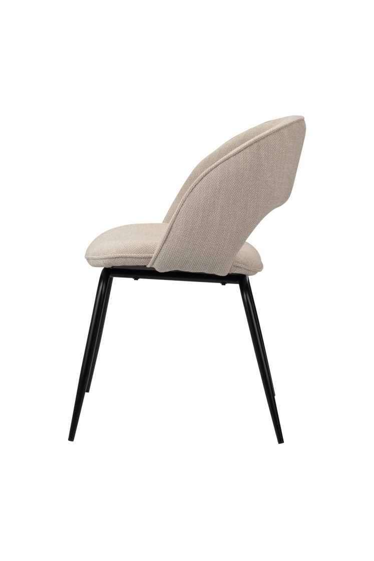 Rainbow Chair – Beige 6