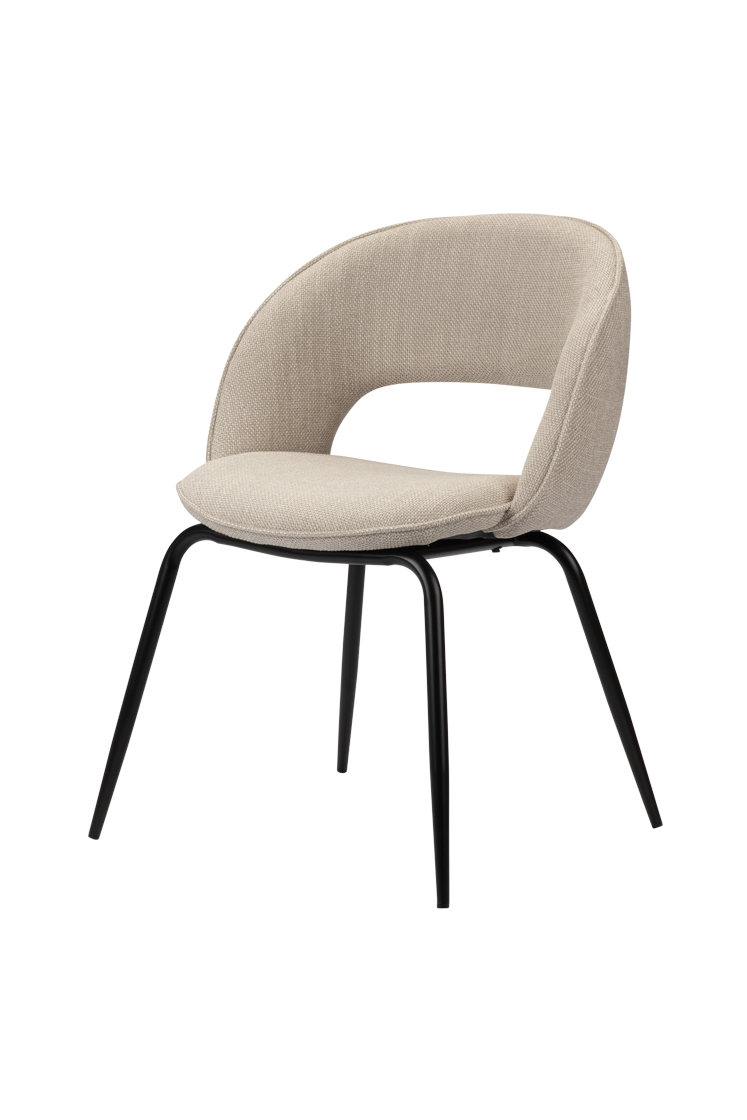 Rainbow Chair – Beige 7